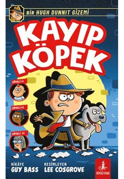 Kayıp Köpek