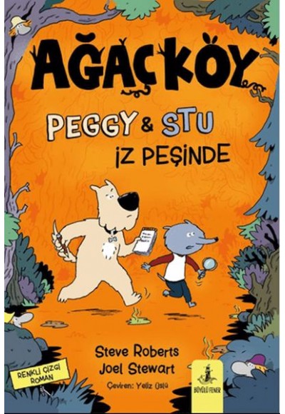Ağaçköy - Peggy ve Stu İz Peşinde