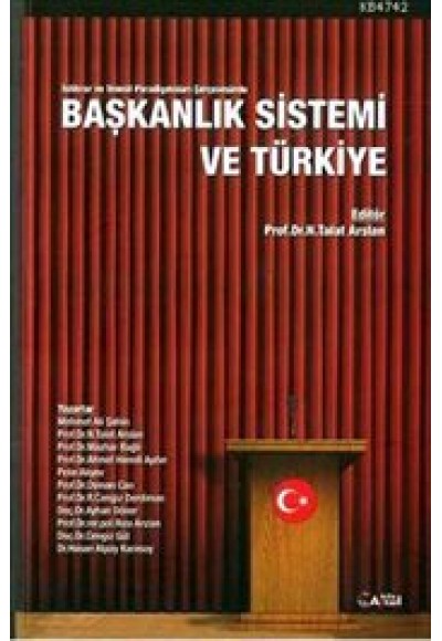 Başkanlık Sistemi ve Türkiye