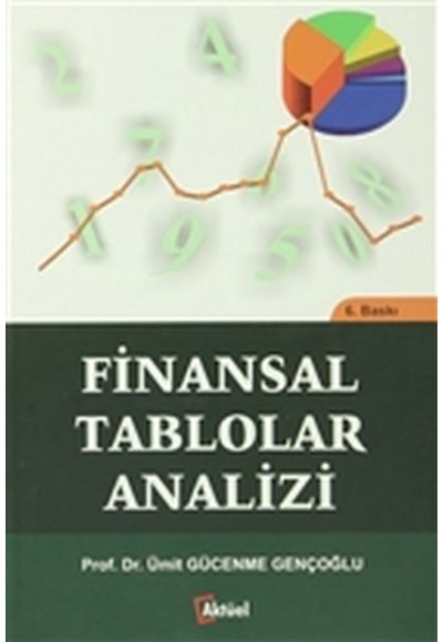 Finansal Tablolar Analizi