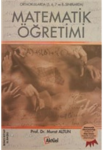 Ortaokullarda Matematik Öğretimi