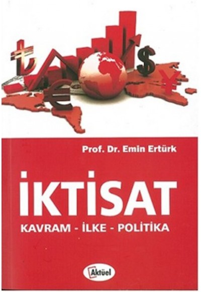 İktisat  Kavram-İlke-Politika