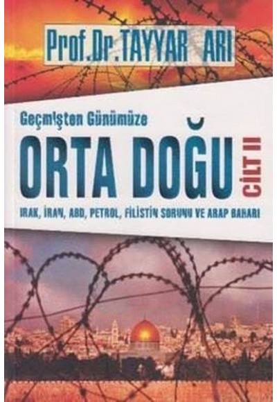 Geçmişten Günümüze Orta Doğu Cilt 2