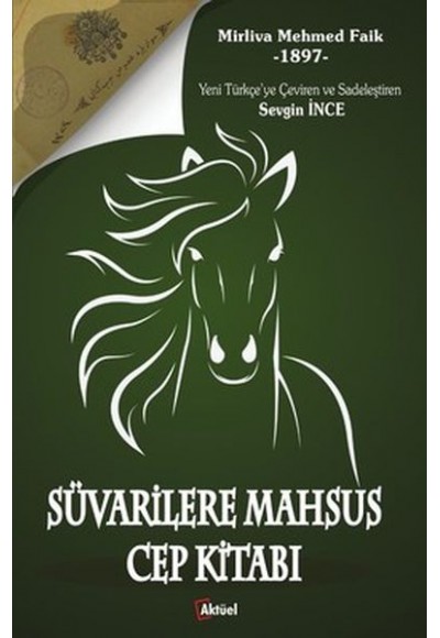 Süvarilere Mahsus Cep Kitabı