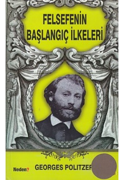 Felsefenin Başlangıç İlkeleri