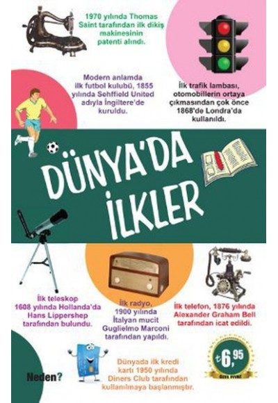 Dünya'da İlkler