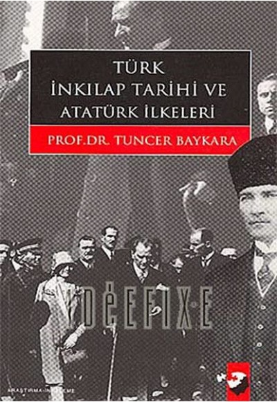 Türk İnkılap Tarihi ve Atatürk İlkeleri