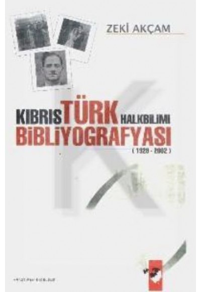 Kıbrıs Türk Halkbilimi Bibliyografyası (1928-2002)