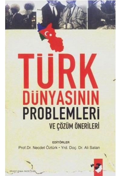 Türk Dünyasının Problemleri ve Çözüm Önerileri