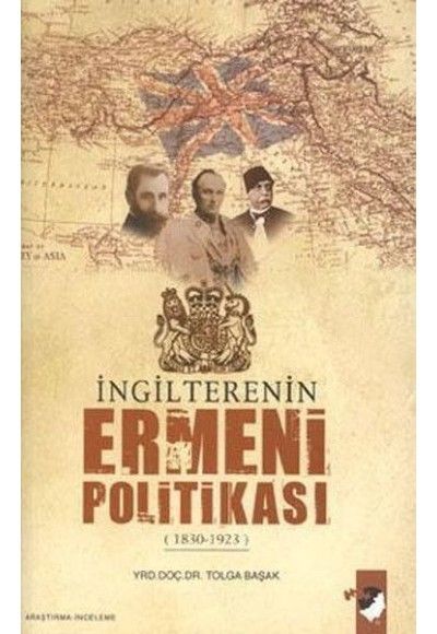 İngilterenin Ermeni Politikası