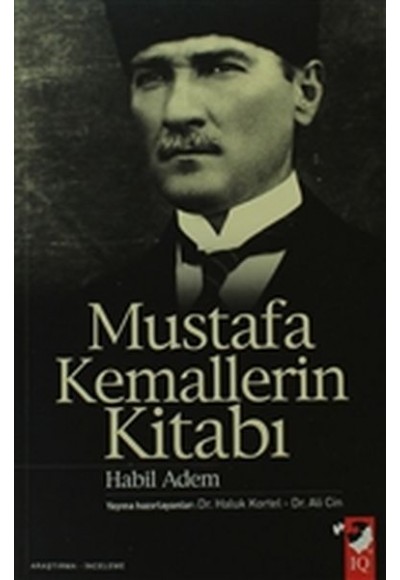 Mustafa Kemallerin Kitabı