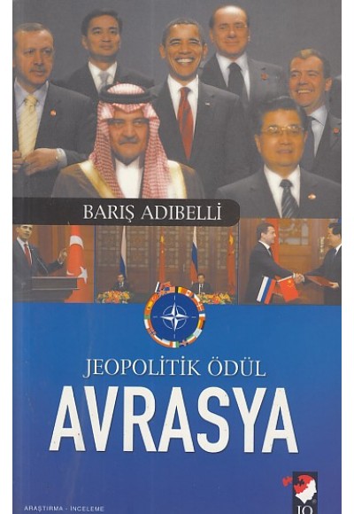 Jeopolitik Ödül Avrasya