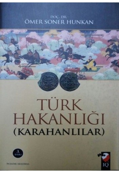 Türk Hakanlığı - Karahanlılar