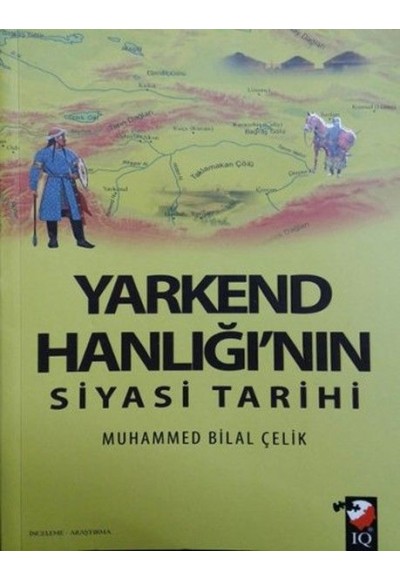 Yarkend Hanlığı'nın Siyasi Tarihi