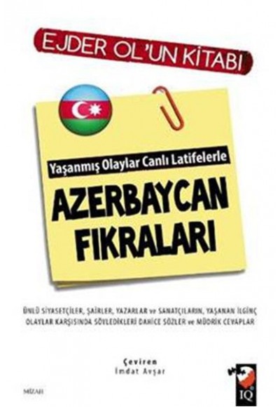 Yaşanmış Olaylar Canlı Latifelerle Azerbaycan Fıkraları