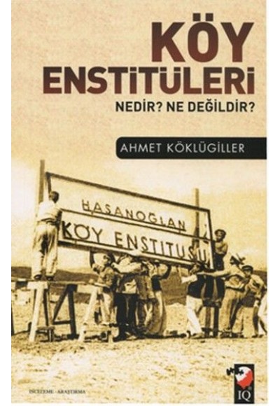 Köy Enstitüleri