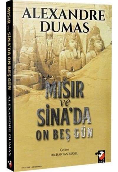 Mısır ve Sina'da On Beş Gün