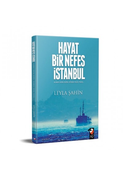 Hayat Bir Nefes İstanbul