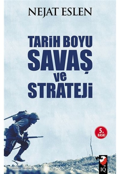 Tarih Boyu Savaş ve Strateji