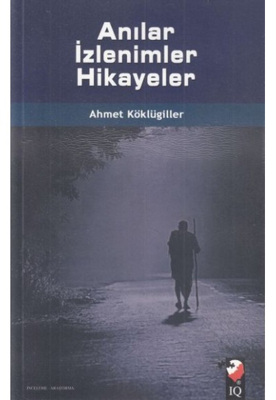 Anılar İzlenimler Hikayeler