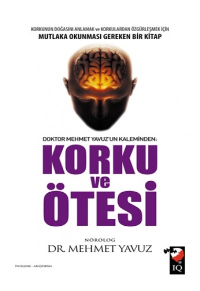 Korku Ve Ötesi