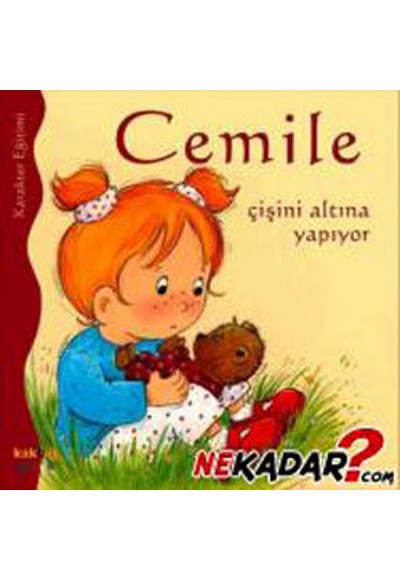 Cemile Çişini Altına Yapıyor