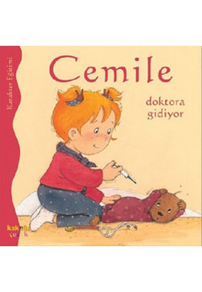 Cemile Doktora Gidiyor