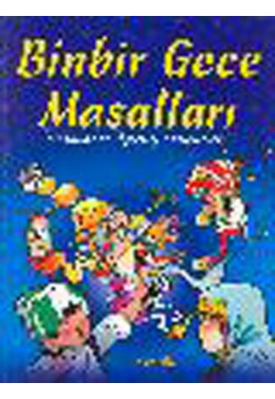 Binbir Gece Masalları - Masallar ve Öğretici Aktiviteler