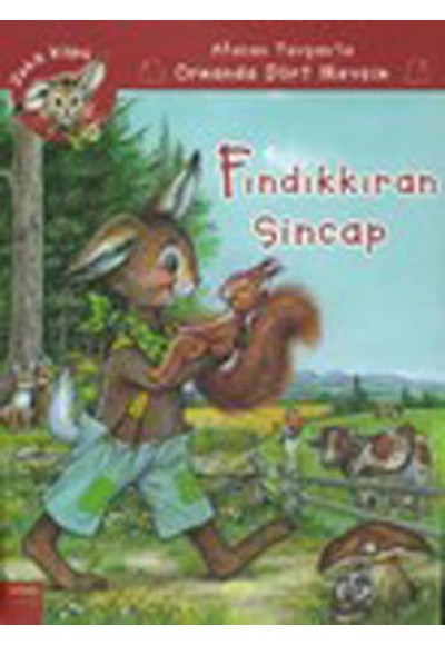 Fındık Kıran Sincap