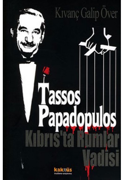 Kıbrıs'ta Rumlar Vadisi / Tassos Papadopulos
