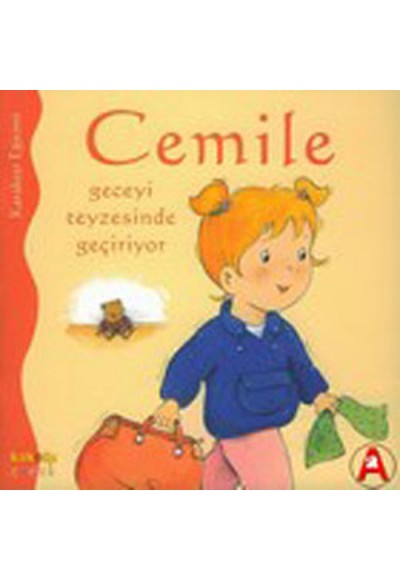 Cemile Geceyi Teyzesinde Geçiriyor