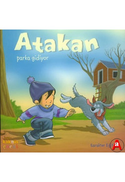 Atakan Parka Gidiyor