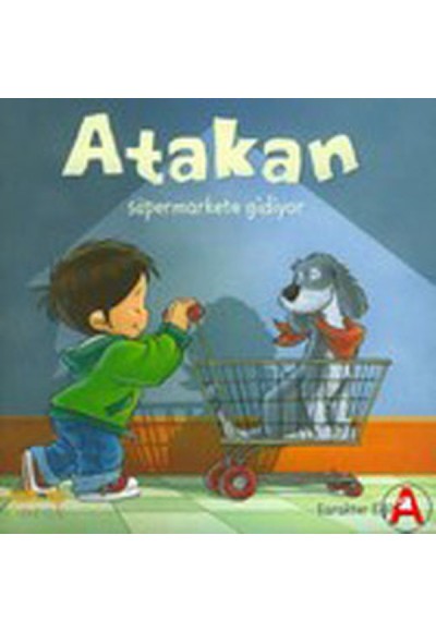 Atakan Süpermarkete Gidiyor