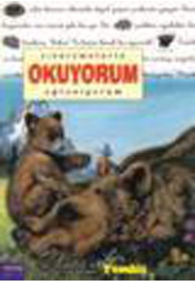 Şahlan / Çıkartmalarla Okuyorum Eğleniyorum