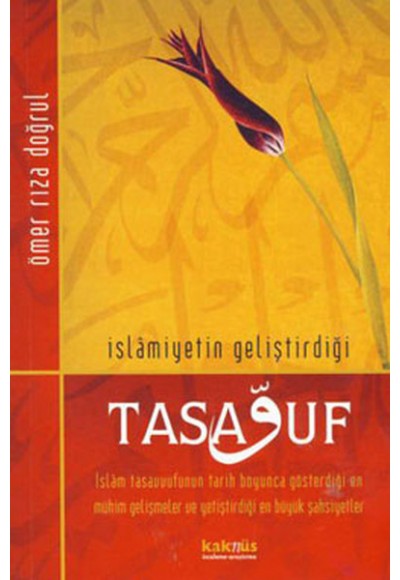 İslamiyetin Geliştirdiği Tasavvuf