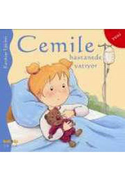 Cemile Hastanede Yatıyor