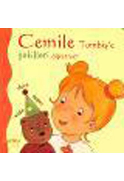 Cemile Tombiş’e Renkleri Öğretiyor