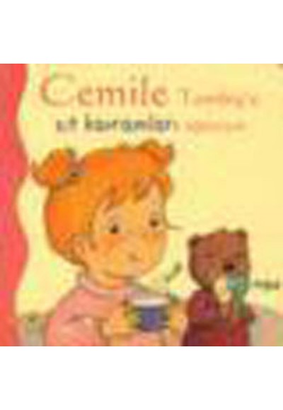 Cemile Tombiş'e Zıt Kavramları Öğretiyor