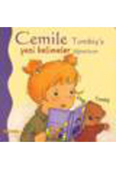 Cemile Tombiş'e Yeni Kelimeler Öğretiyor