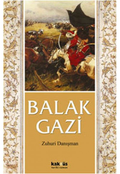 Balak Gazi