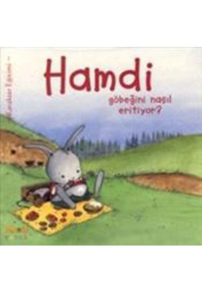 Hamdi Göbeğini Nasıl Eritiyor