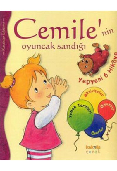 Cemile'nin Oyuncak Sandığı