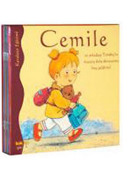 Cemile Seti 22 Kitap