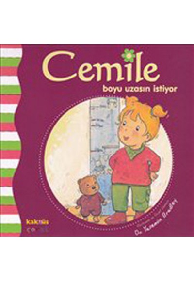 Cemile Boyu Uzasın İstiyor