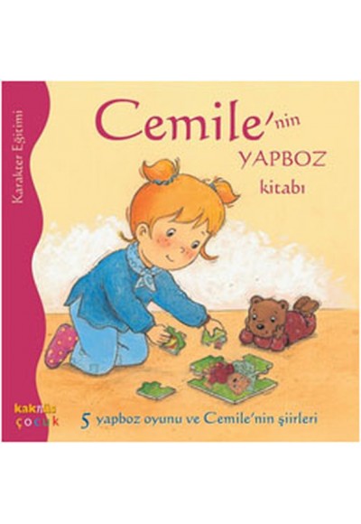 Cemile’nin Yapboz Kitabı