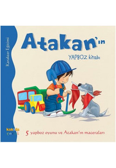 Atakan'ın Yapboz Kitabı