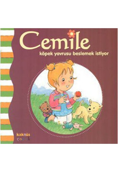 Cemile Köpek Yavrusu Beslemek İstiyor