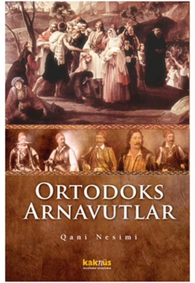 Ortodoks Arnavutlar