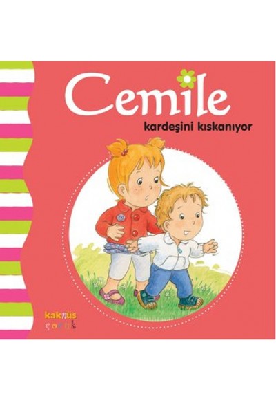 Cemile Kardeşini Kıskanıyor