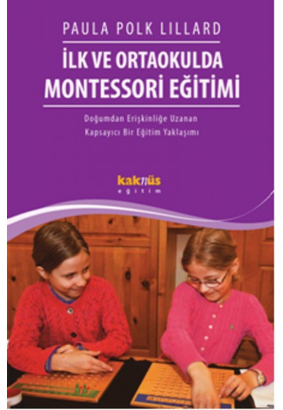 İlk Ve Ortaokulda Montessori Eğitimi